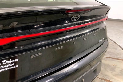 2025 Toyota Prius LE