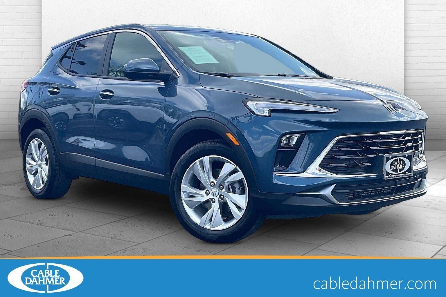 2026 Buick Encore GX Preferred