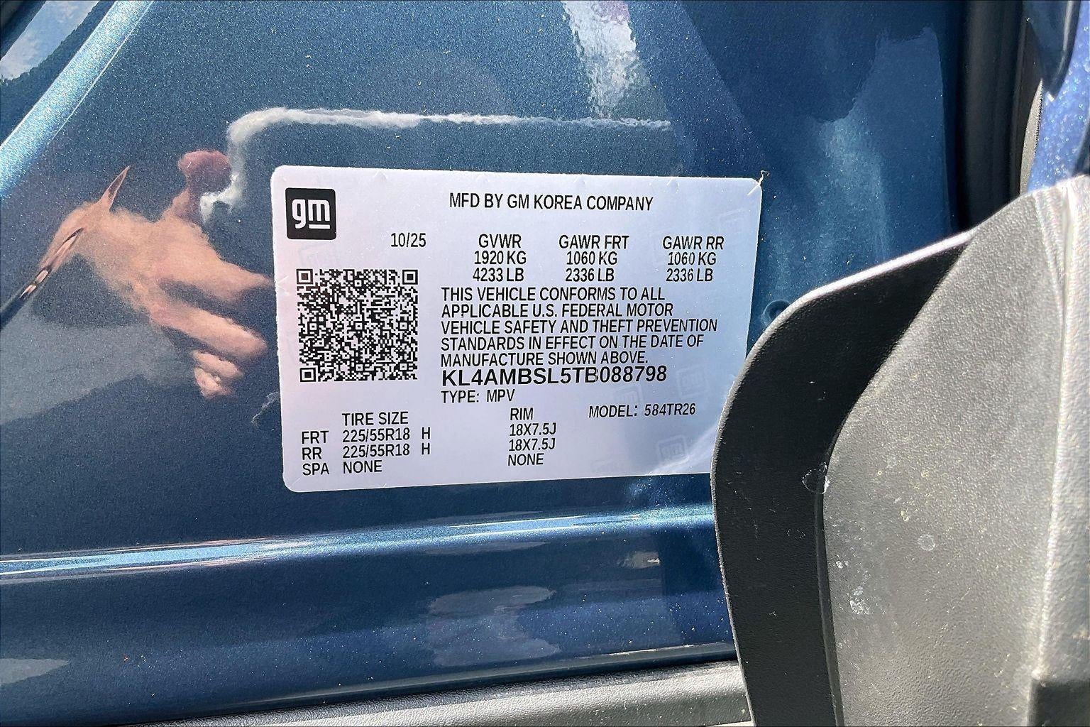 2026 Buick Encore GX Preferred