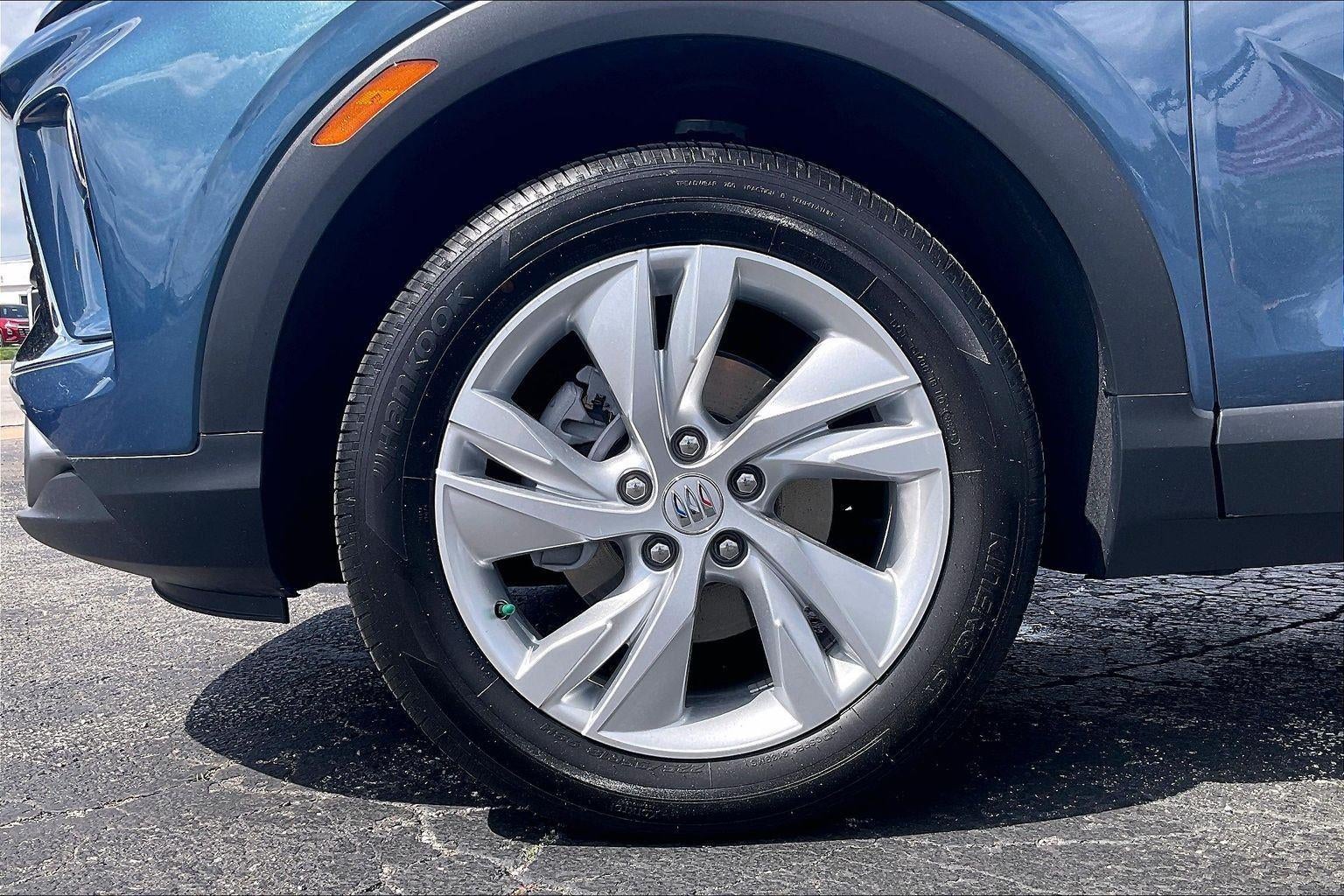 2026 Buick Encore GX Preferred