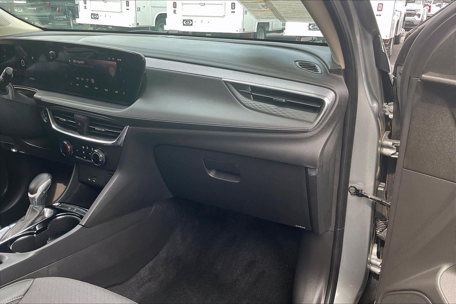 2025 Buick Encore GX Preferred