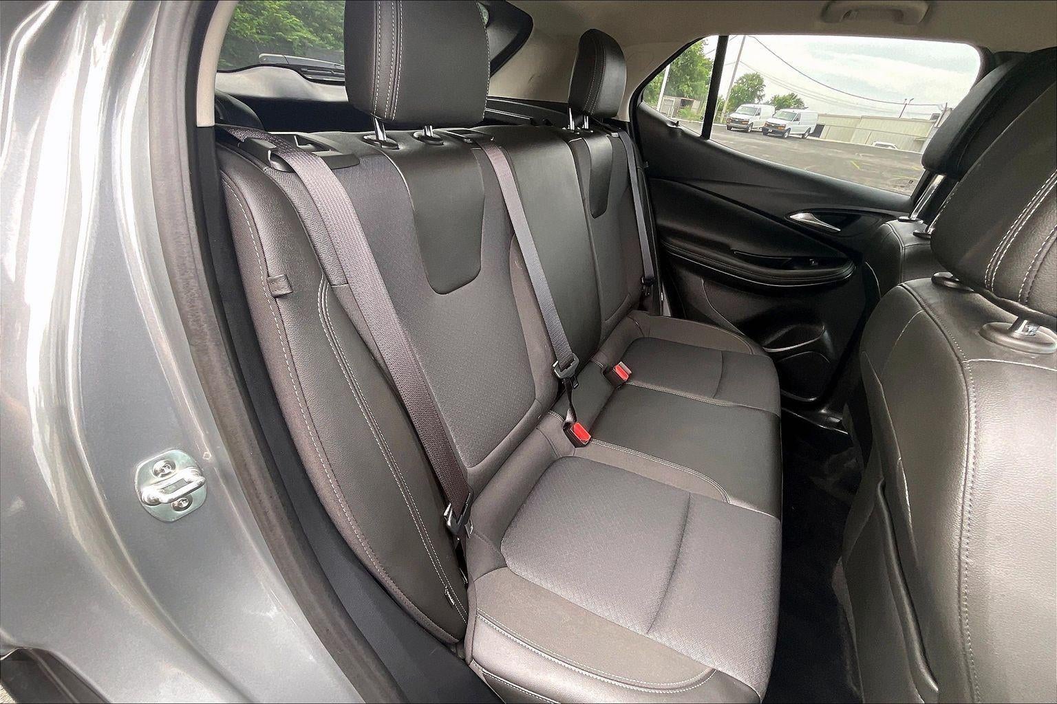 2025 Buick Encore GX Preferred