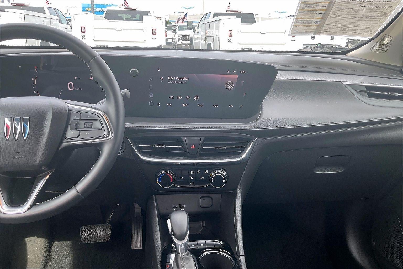 2025 Buick Encore GX Preferred