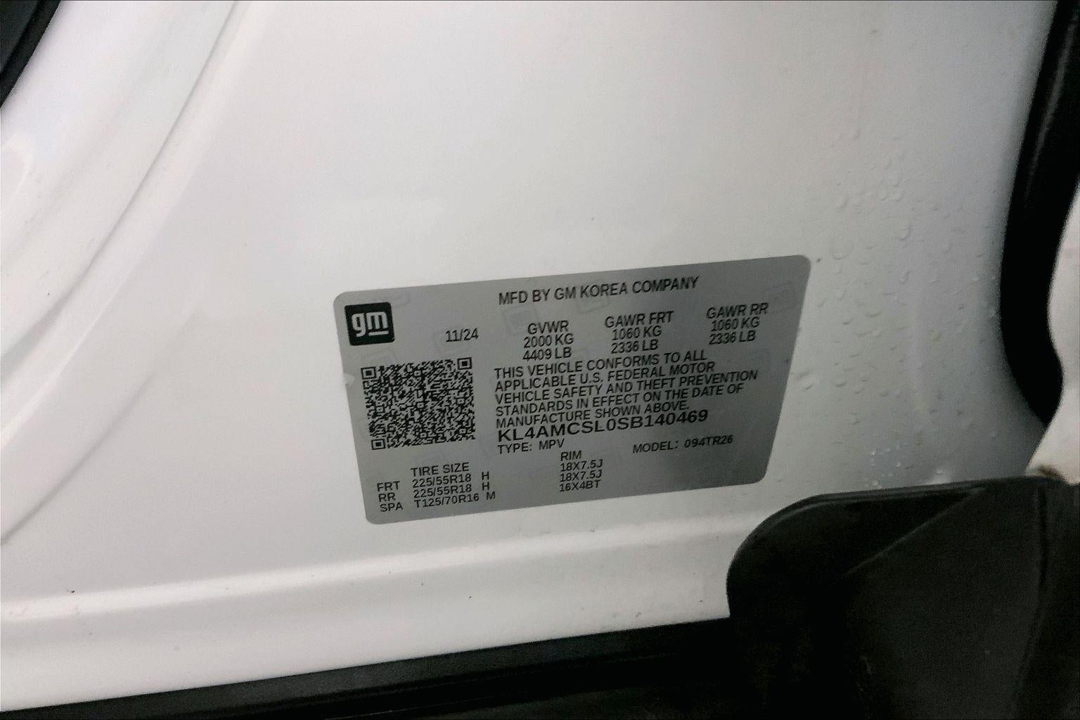 2025 Buick Encore GX Preferred