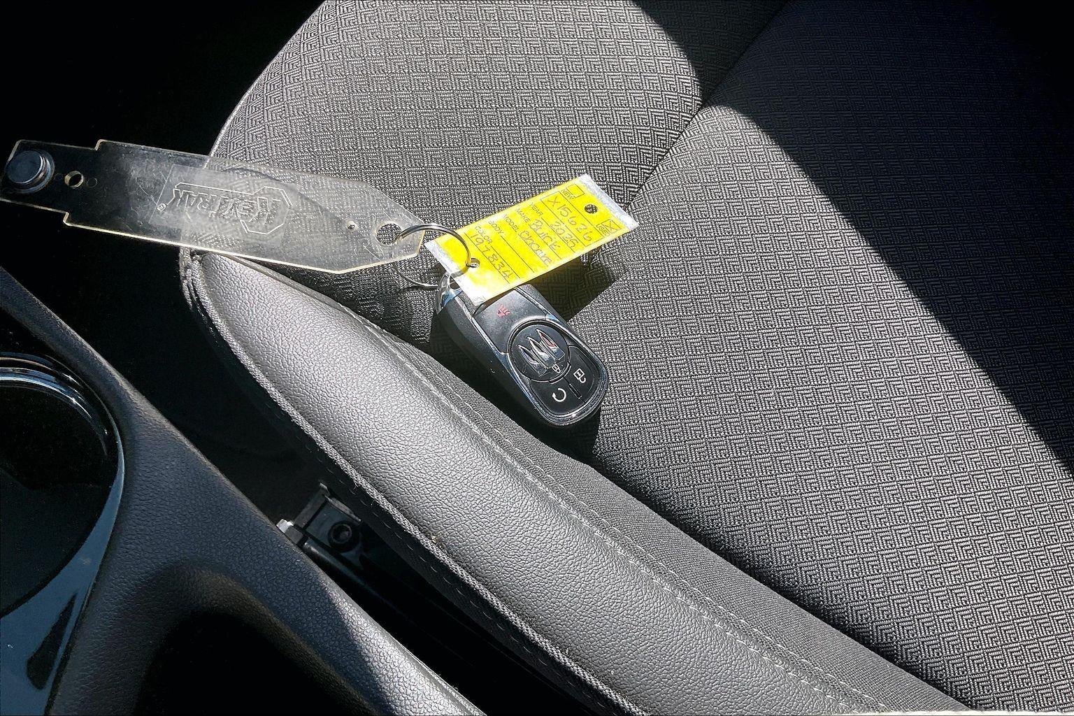 2025 Buick Encore GX Preferred