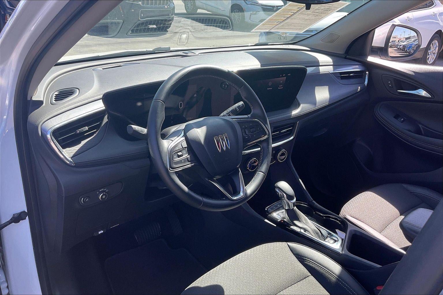 2025 Buick Encore GX Preferred