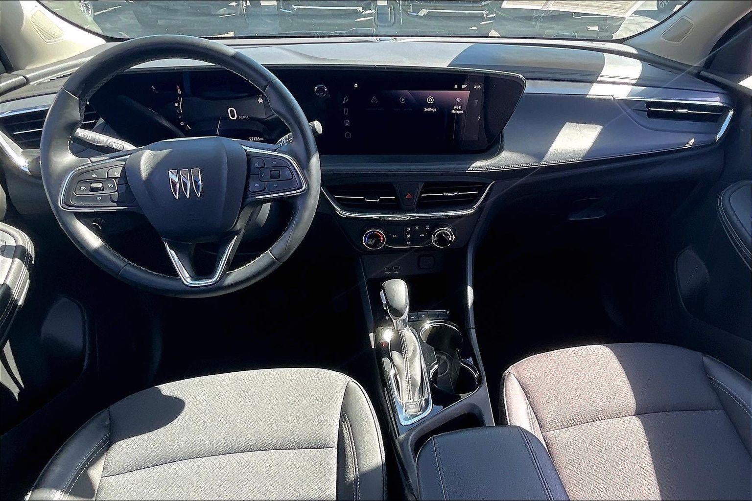 2025 Buick Encore GX Preferred