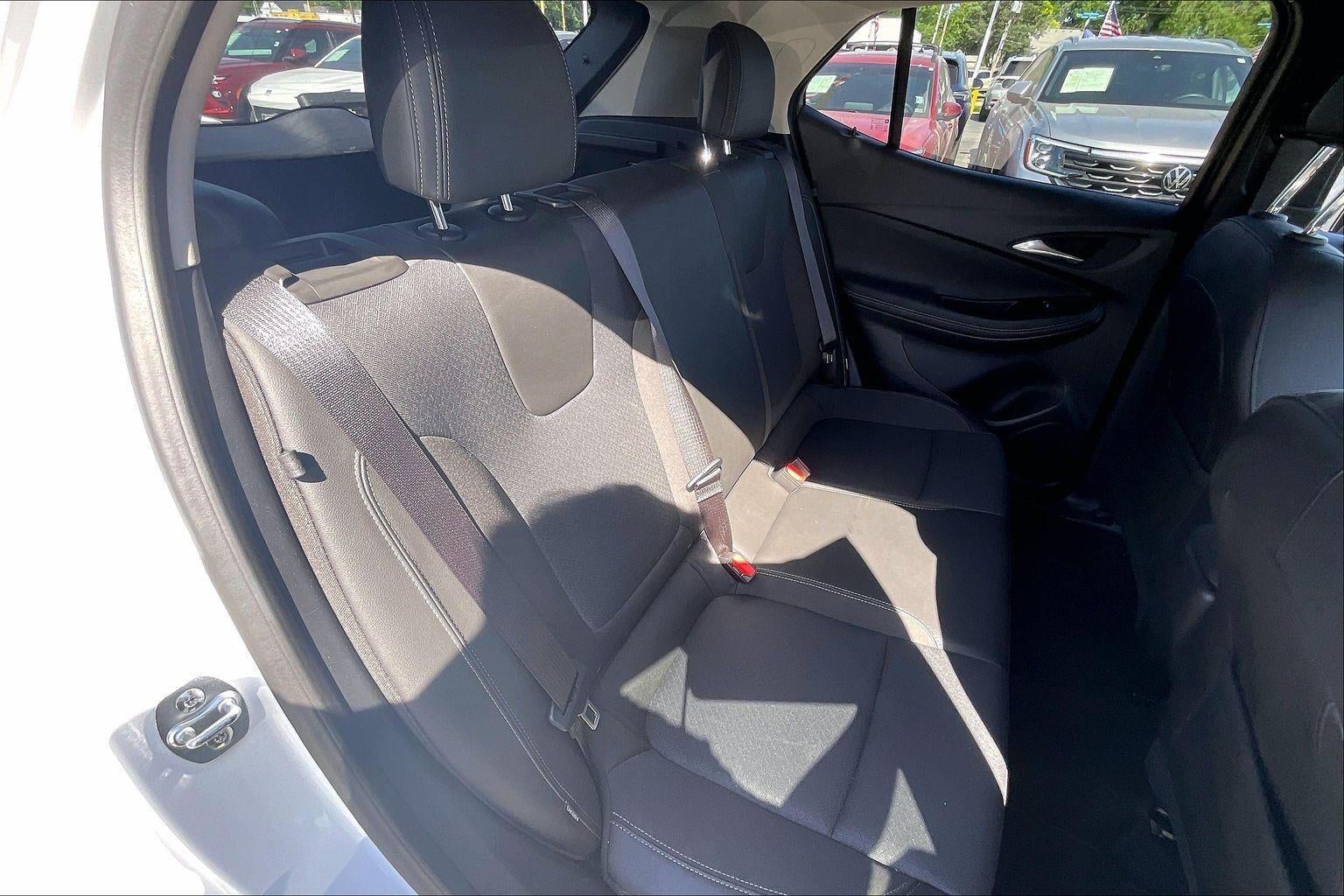 2025 Buick Encore GX Preferred