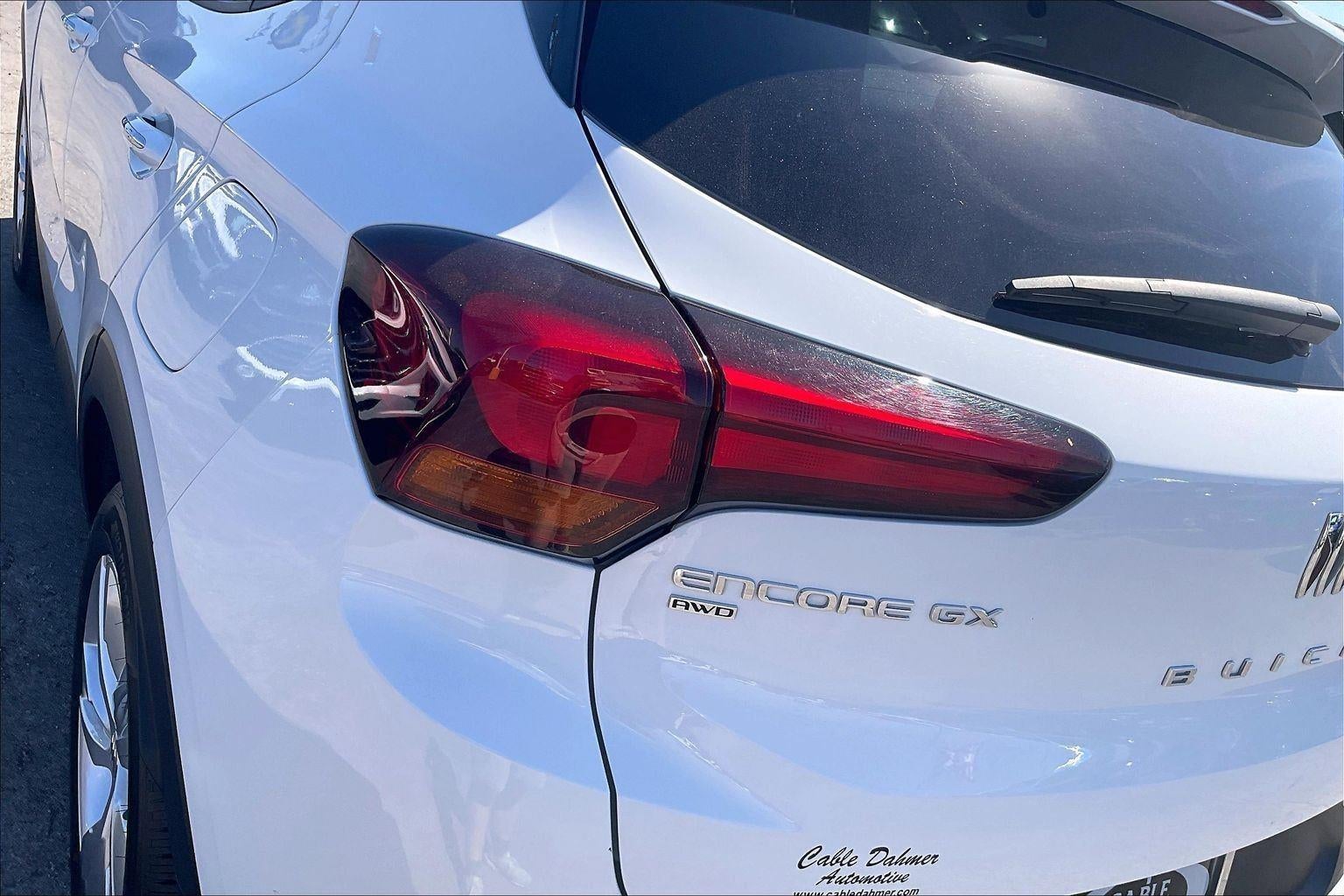 2025 Buick Encore GX Preferred