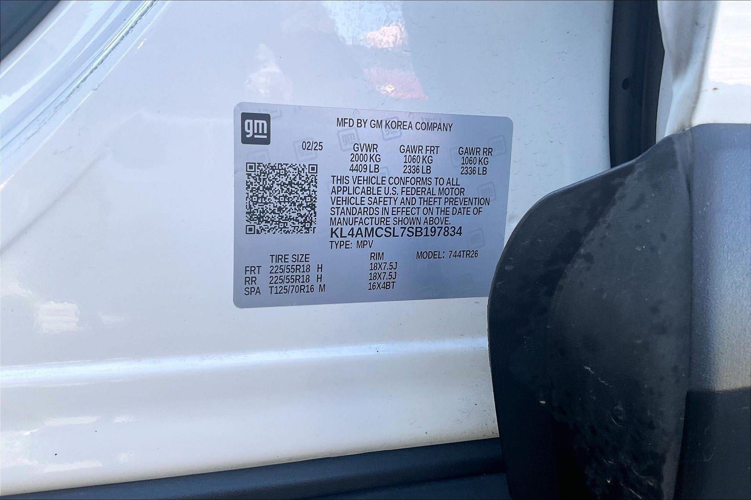 2025 Buick Encore GX Preferred