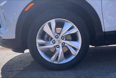 2025 Buick Encore GX Preferred