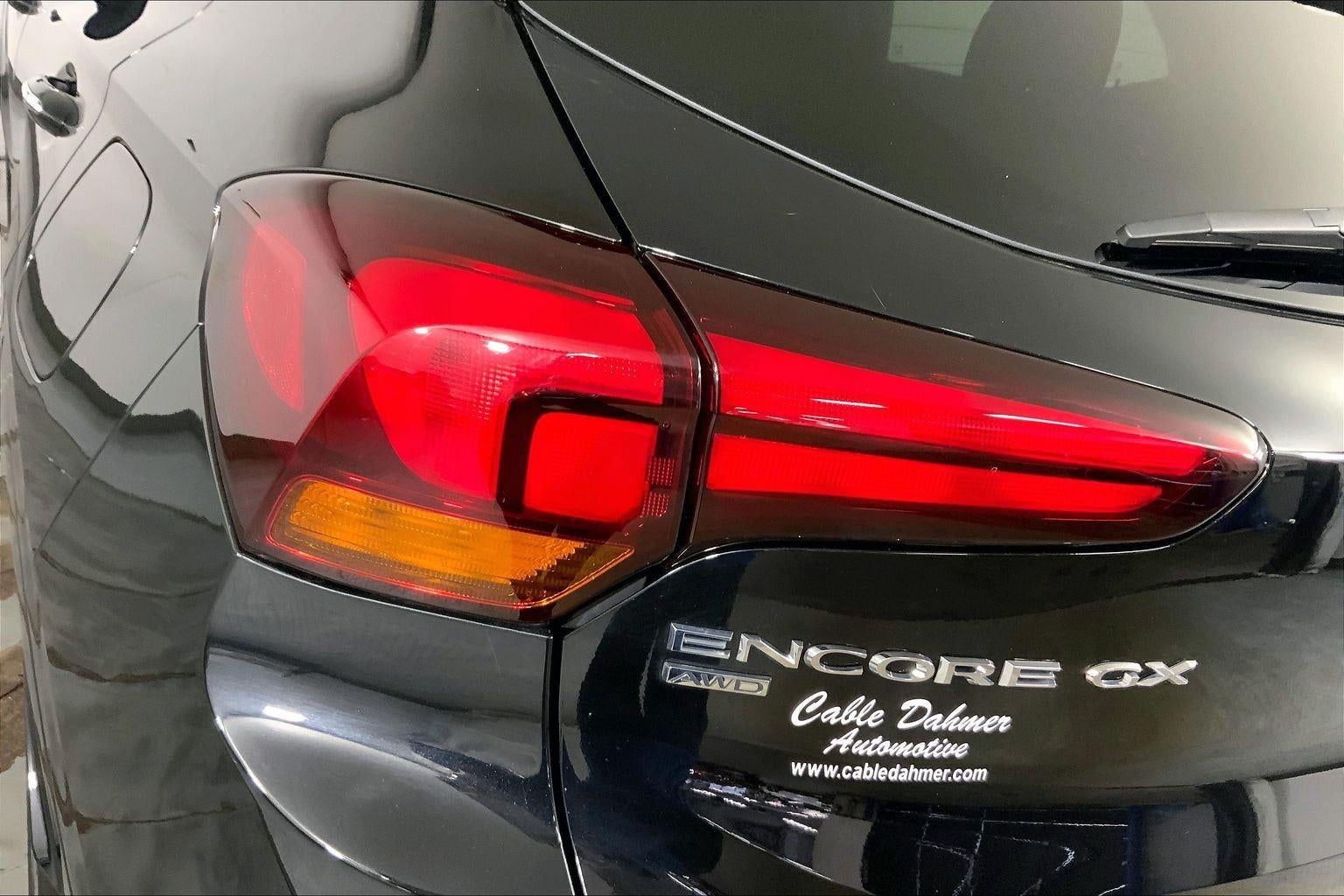 2023 Buick Encore GX Select