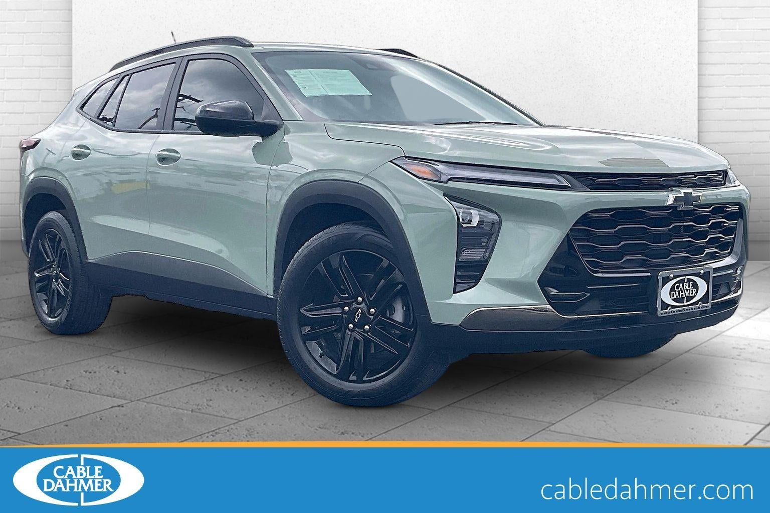 2024 Chevrolet Trax ACTIV