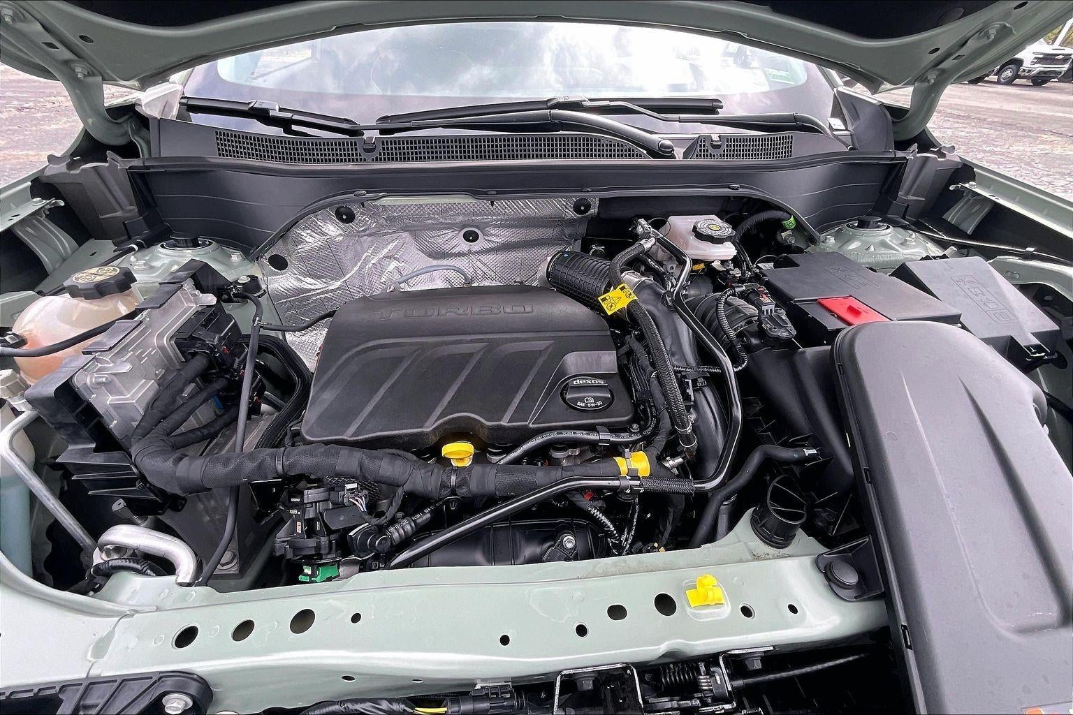 2024 Chevrolet Trax ACTIV