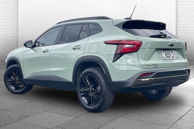 2024 Chevrolet Trax ACTIV