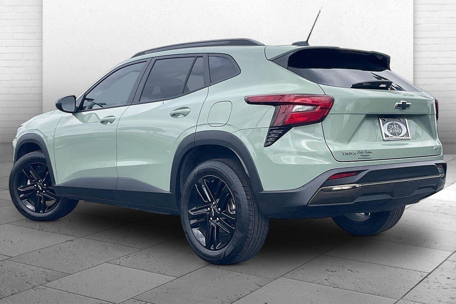 2024 Chevrolet Trax ACTIV