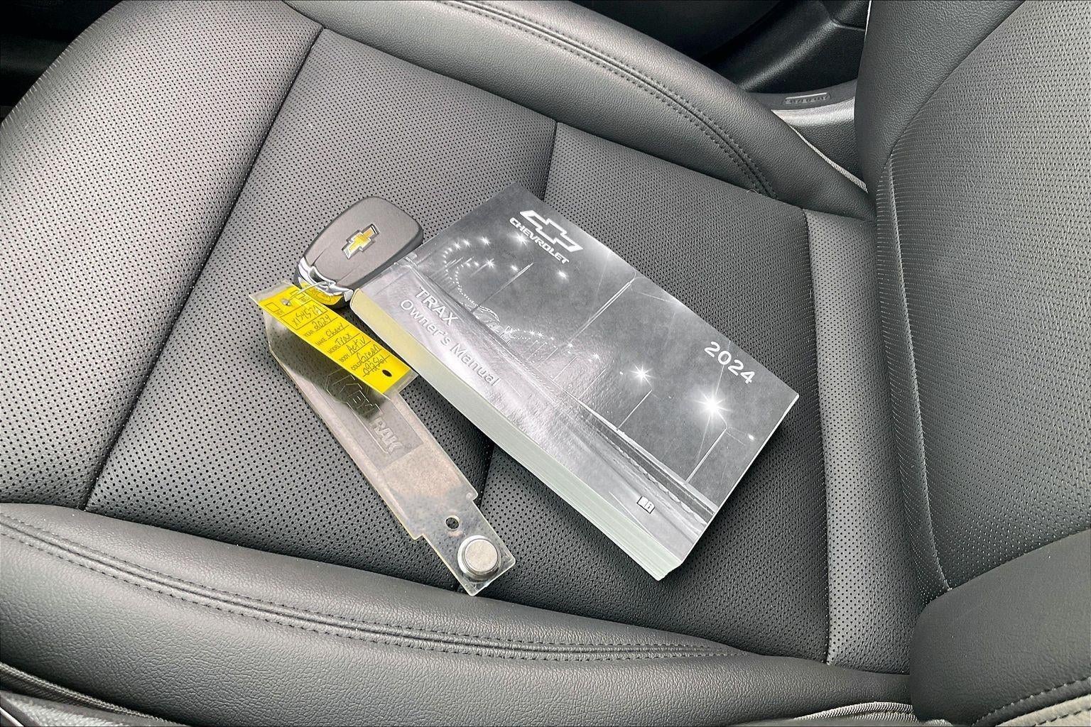 2024 Chevrolet Trax ACTIV