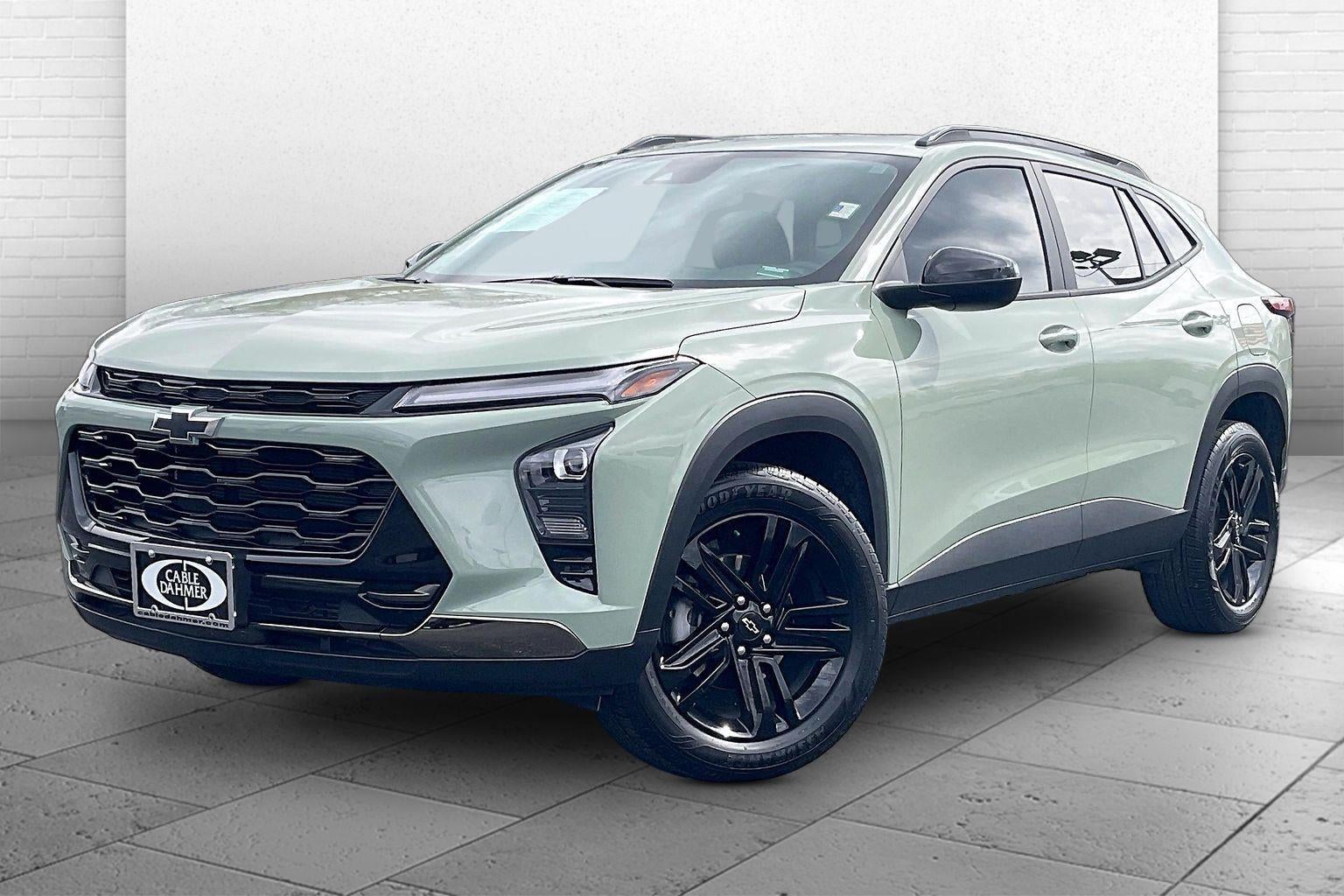 2024 Chevrolet Trax ACTIV