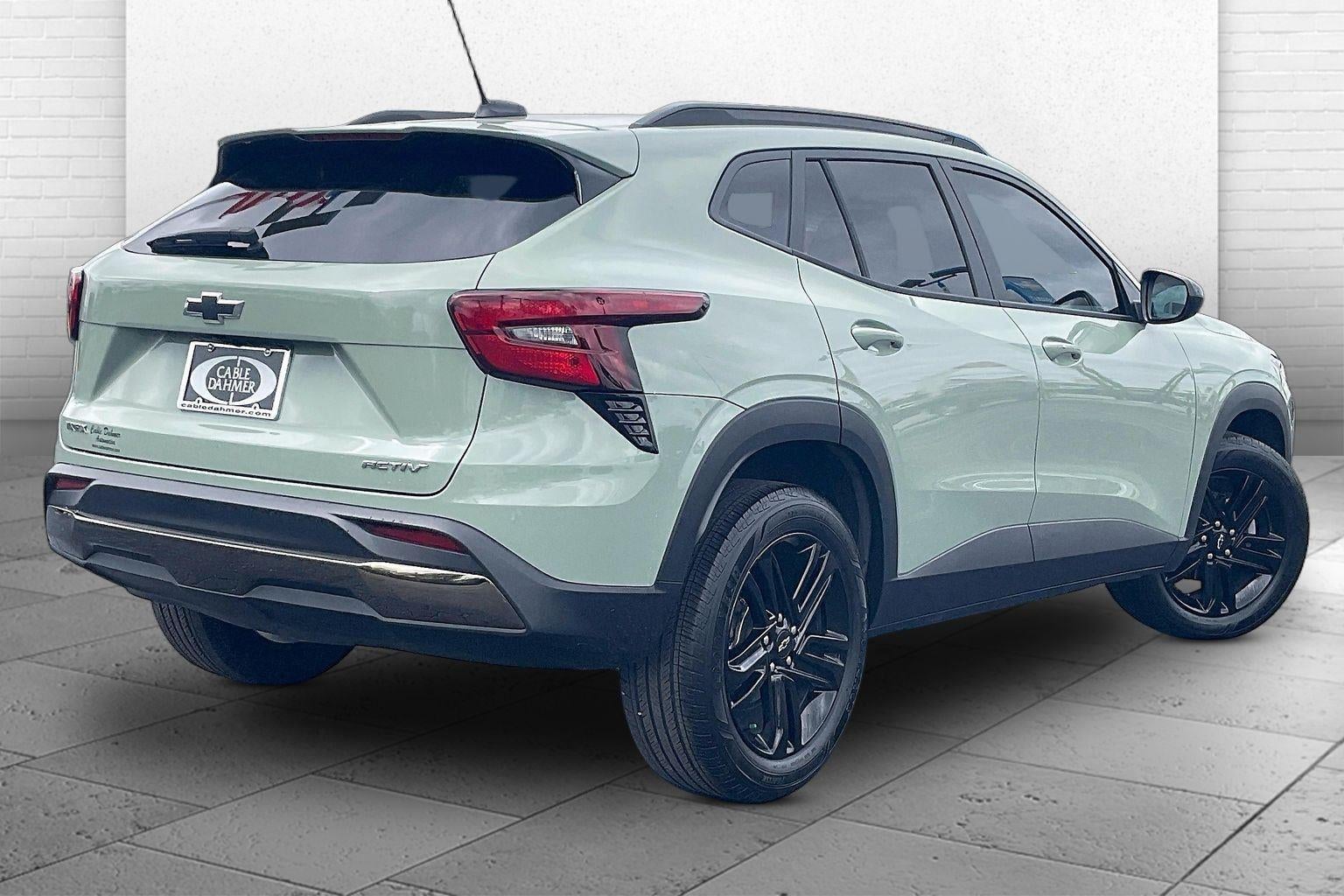 2024 Chevrolet Trax ACTIV