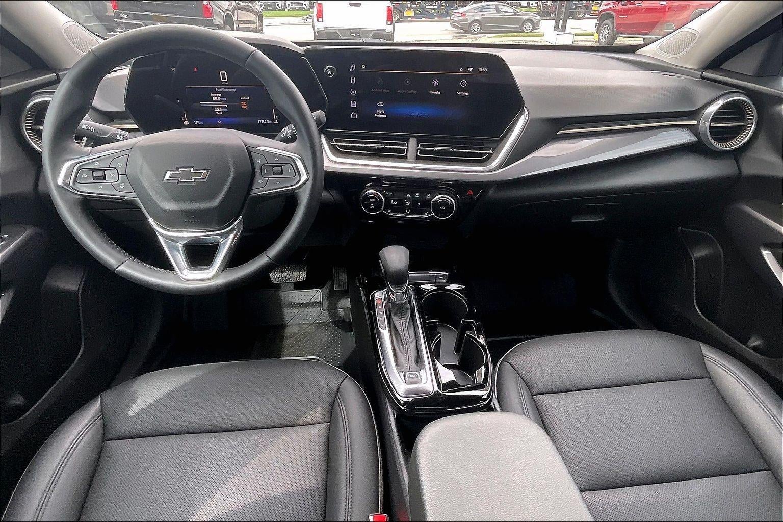 2024 Chevrolet Trax ACTIV