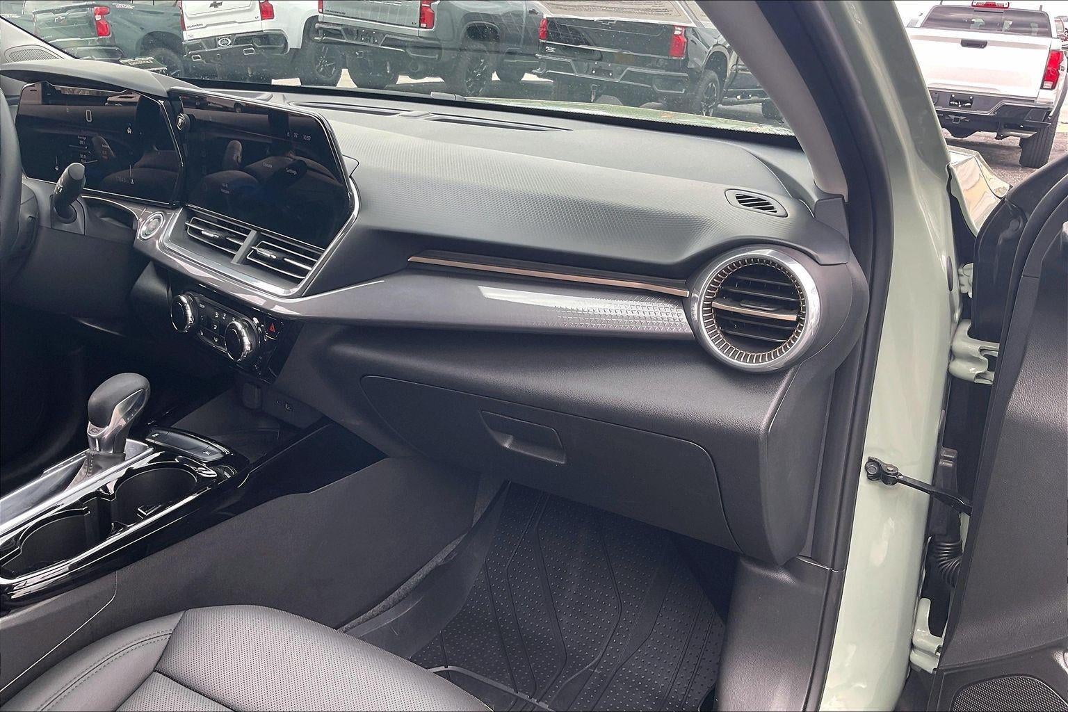 2024 Chevrolet Trax ACTIV