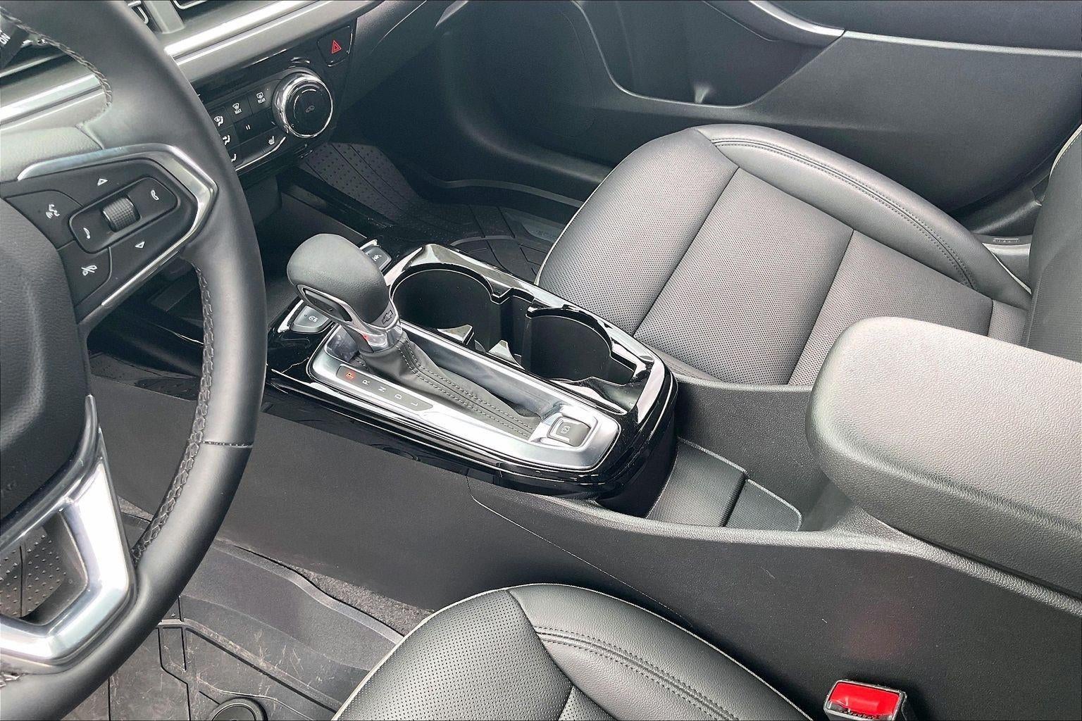 2024 Chevrolet Trax ACTIV