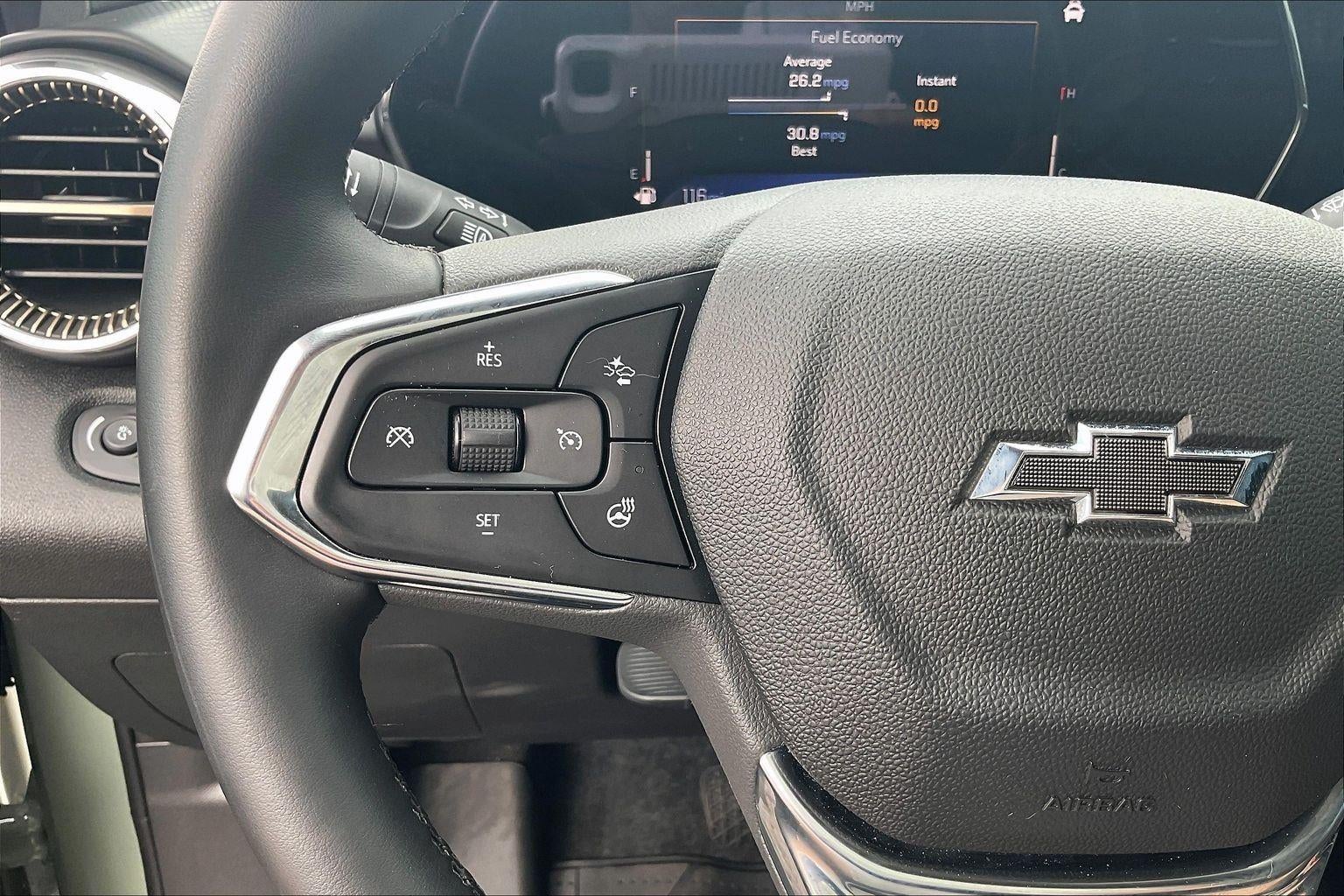 2024 Chevrolet Trax ACTIV