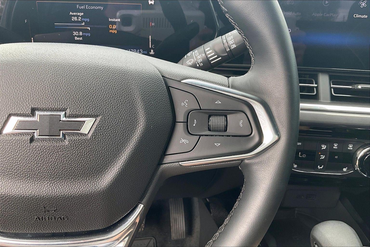 2024 Chevrolet Trax ACTIV