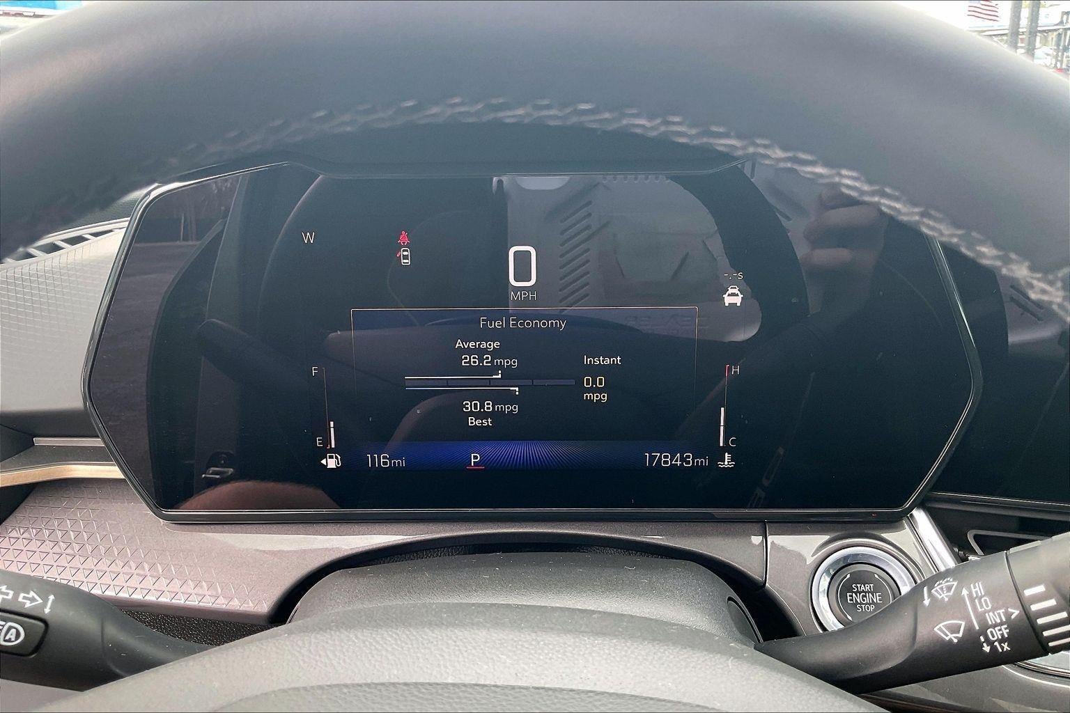 2024 Chevrolet Trax ACTIV