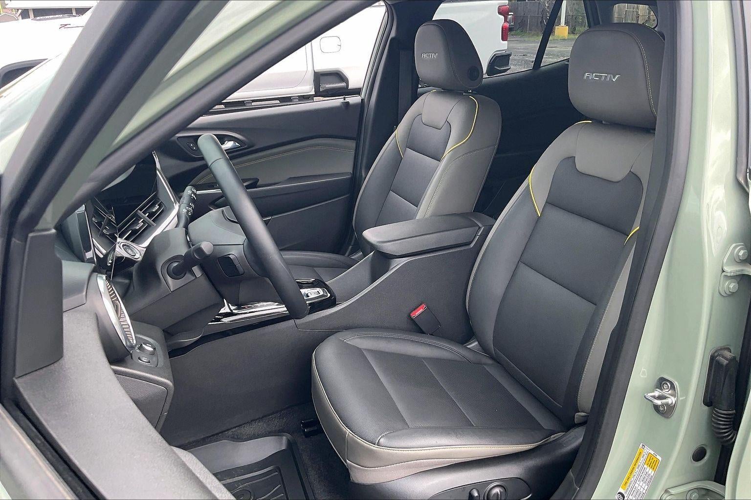 2024 Chevrolet Trax ACTIV