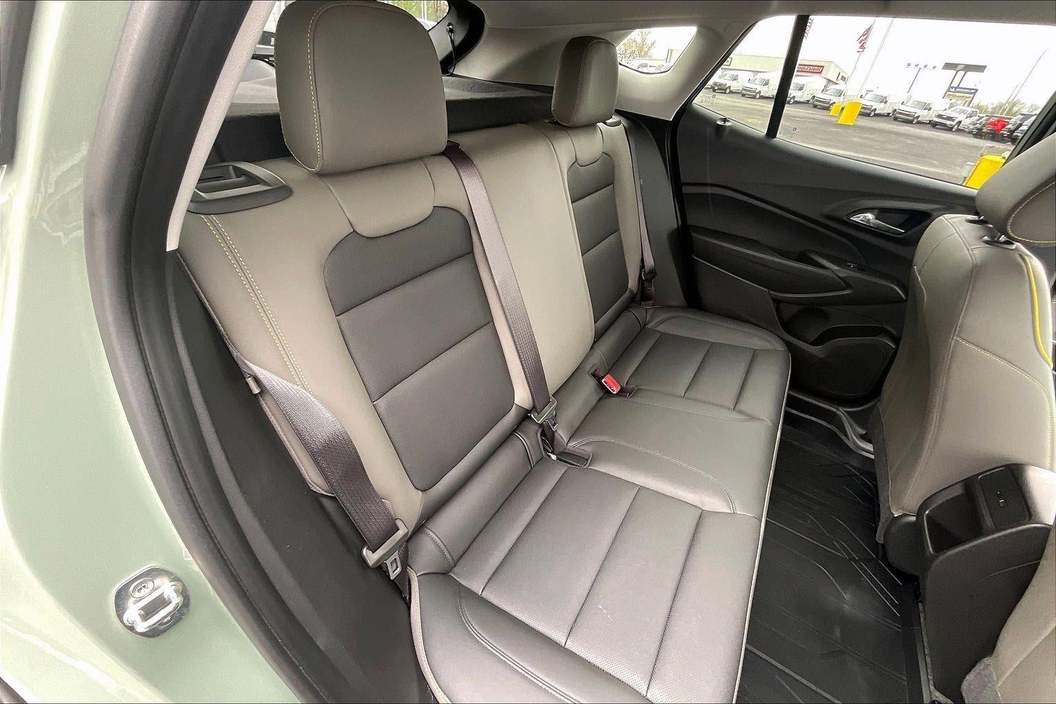 2024 Chevrolet Trax ACTIV