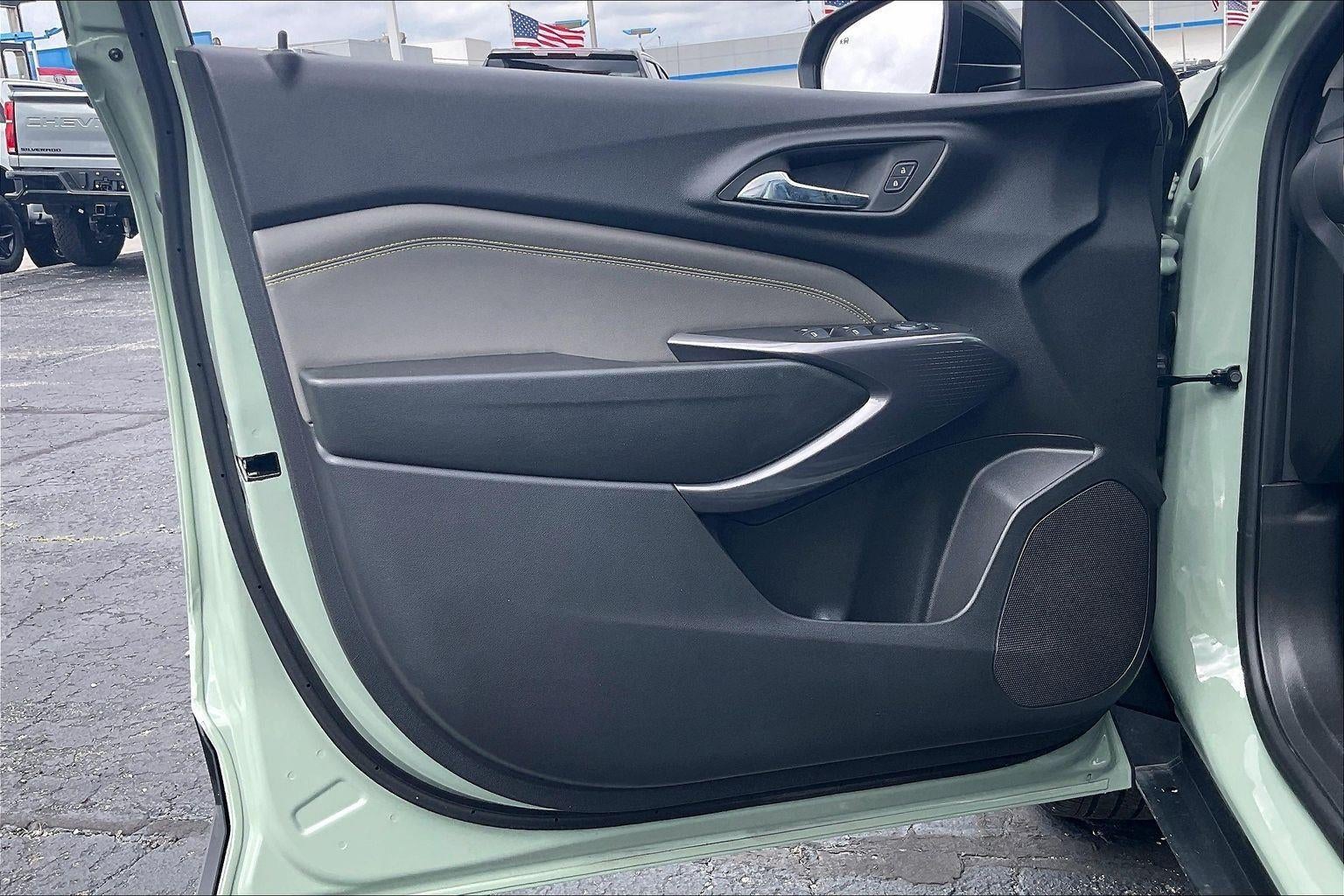 2024 Chevrolet Trax ACTIV