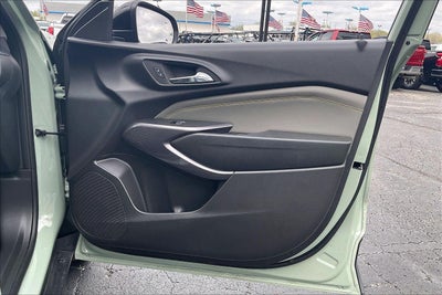 2024 Chevrolet Trax ACTIV