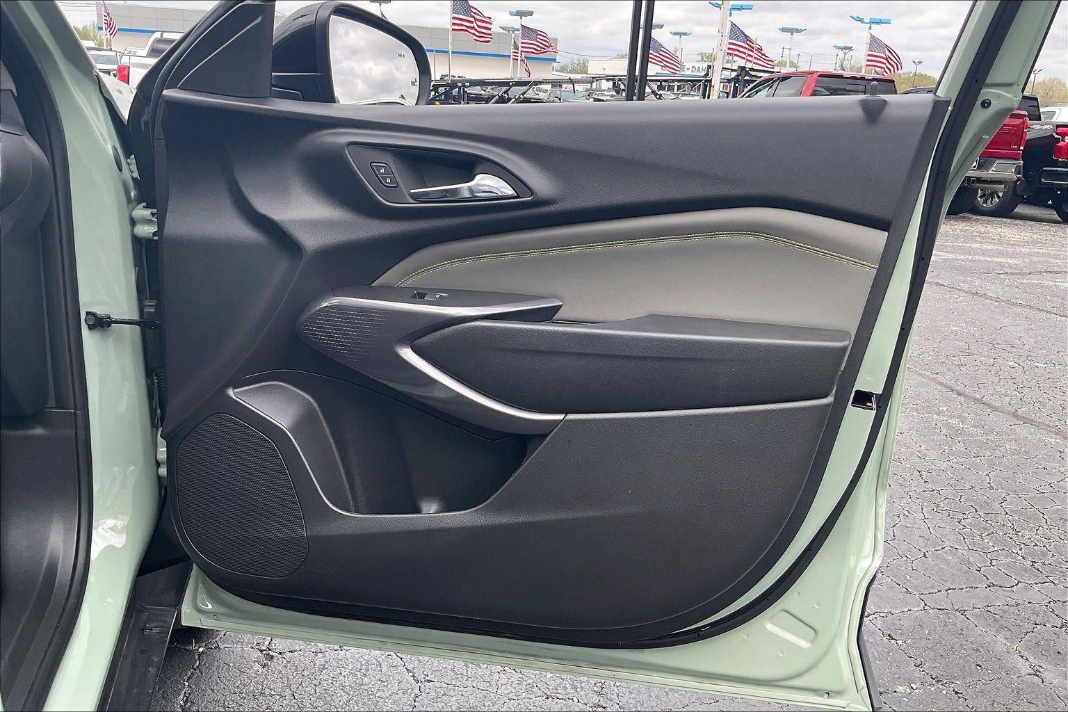 2024 Chevrolet Trax ACTIV