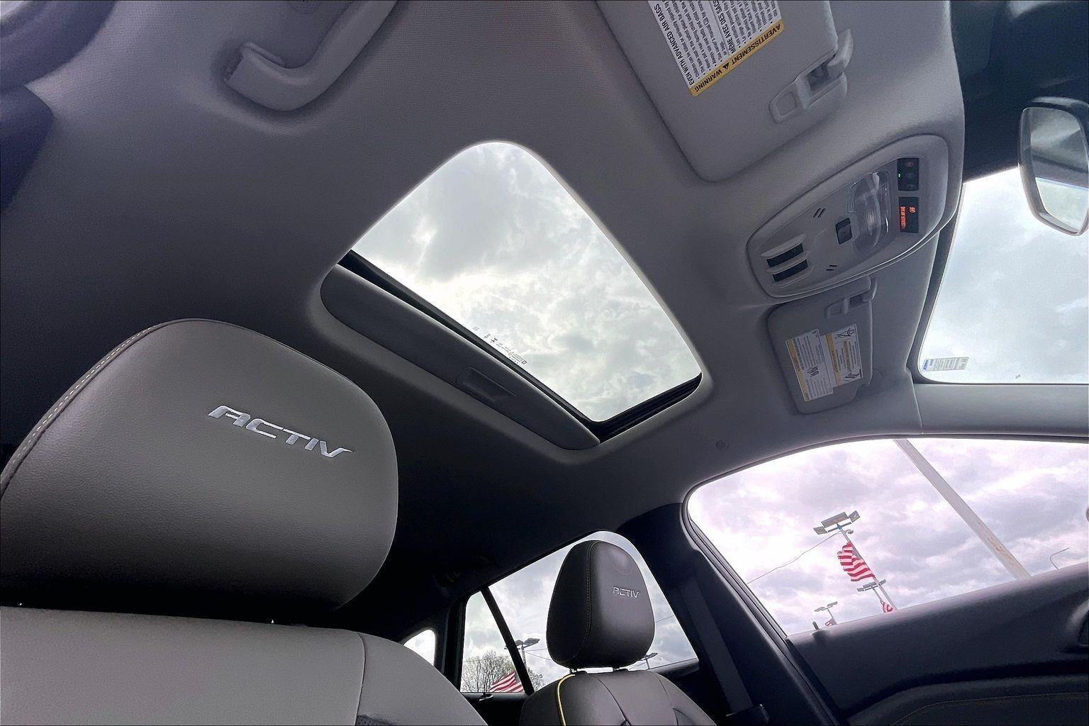 2024 Chevrolet Trax ACTIV