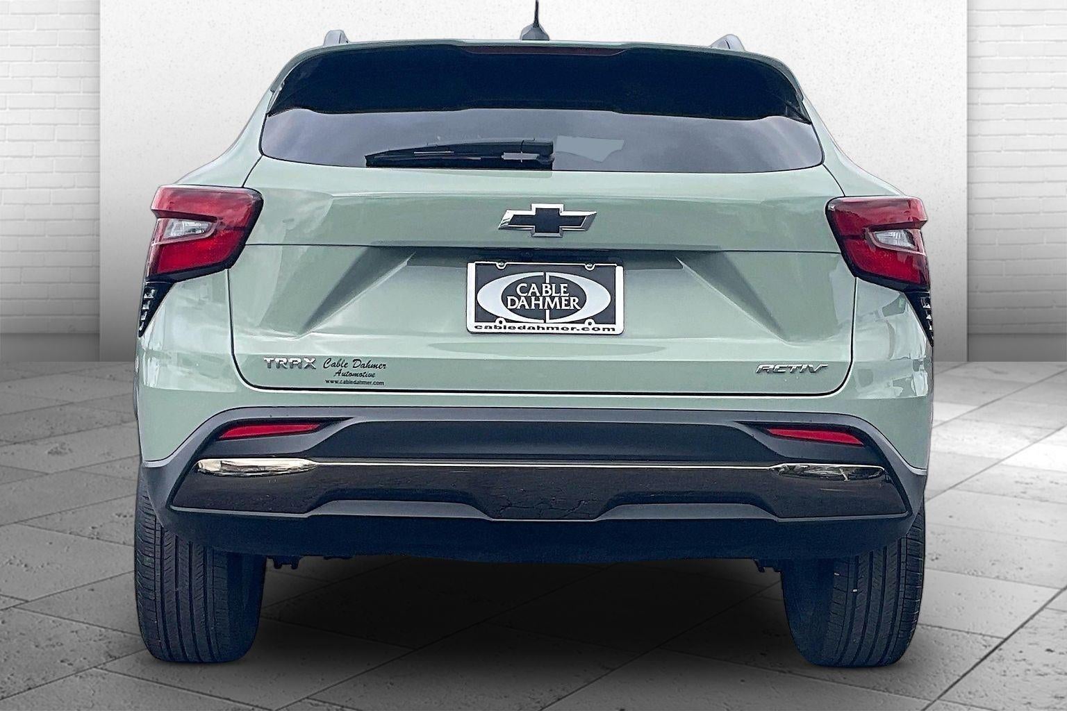 2024 Chevrolet Trax ACTIV