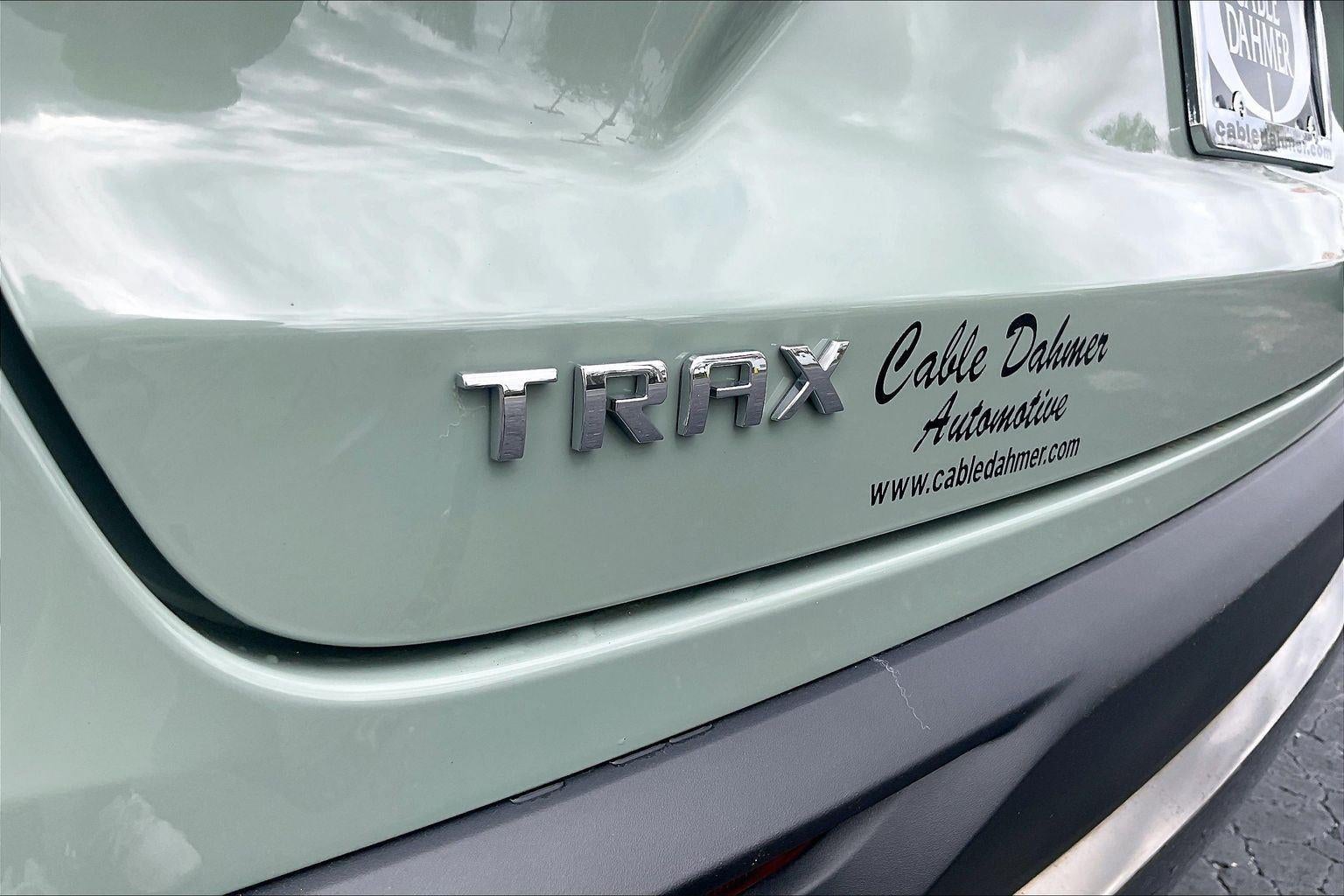 2024 Chevrolet Trax ACTIV