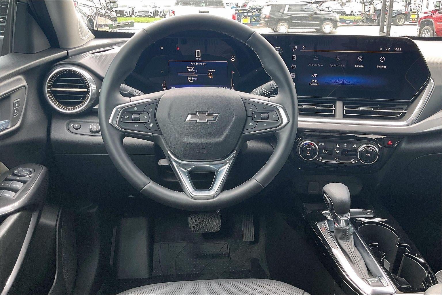 2024 Chevrolet Trax ACTIV