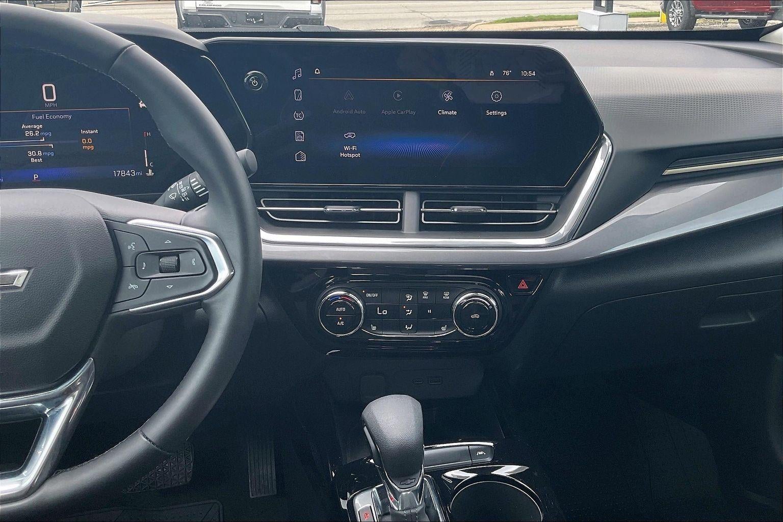 2024 Chevrolet Trax ACTIV