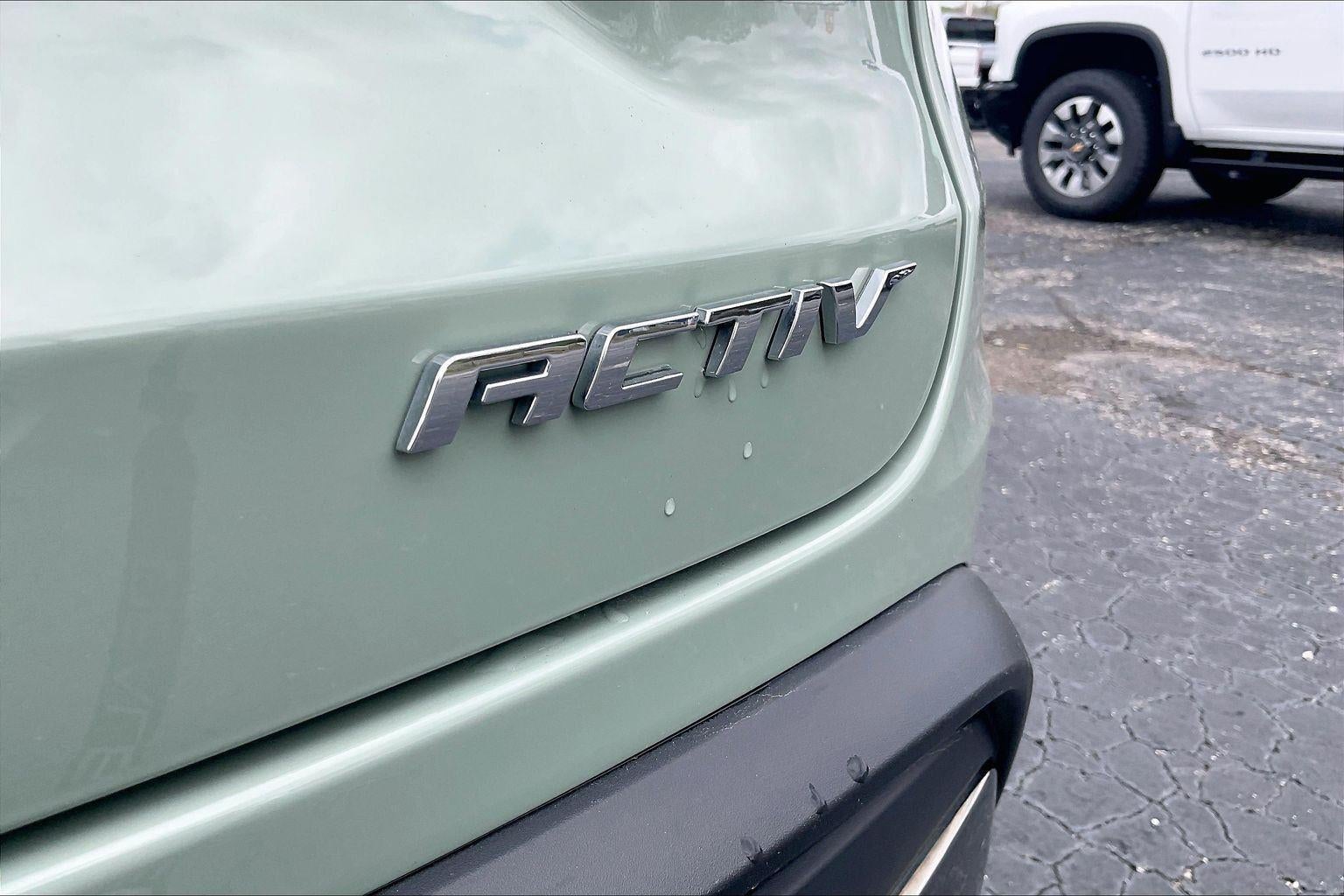 2024 Chevrolet Trax ACTIV