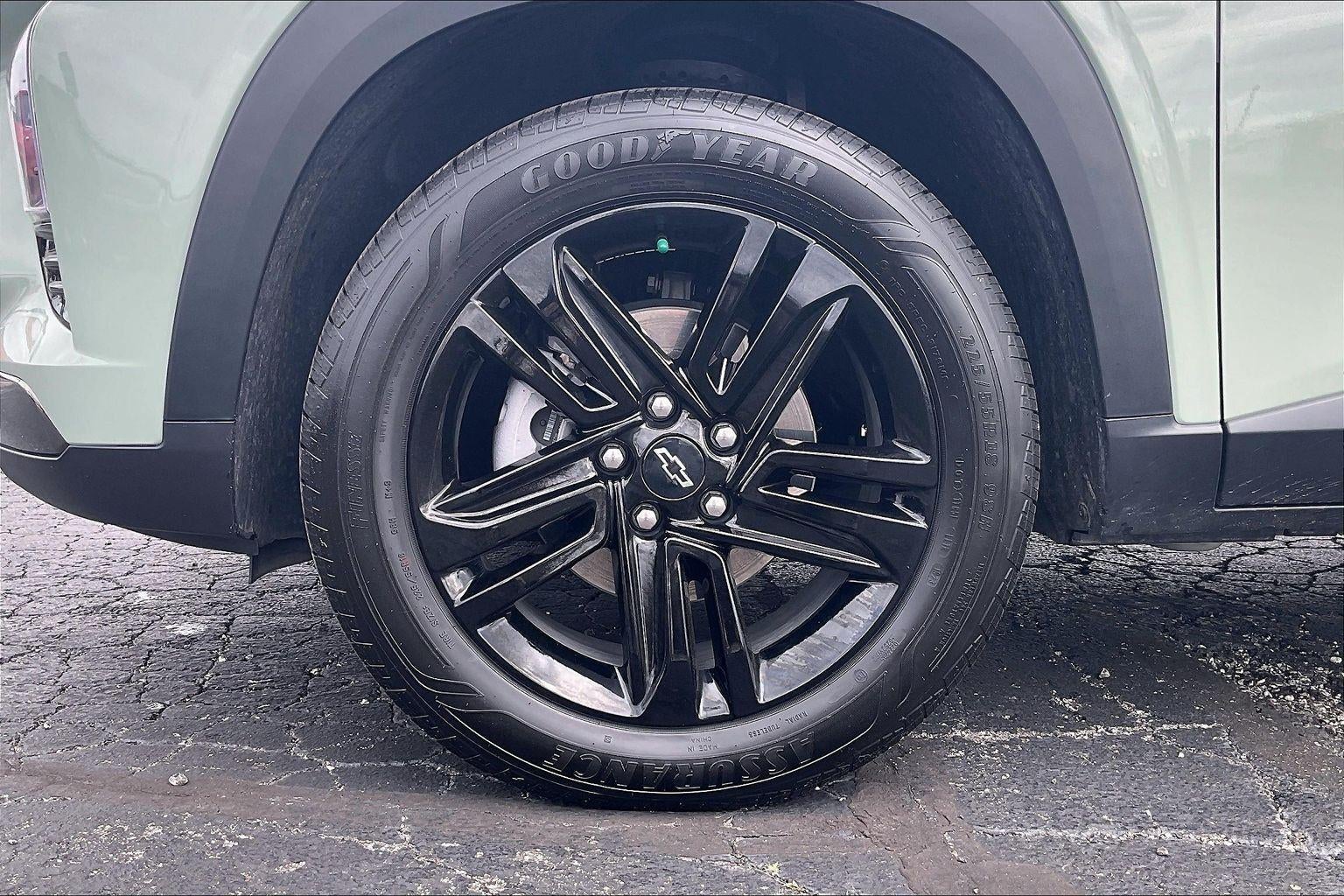 2024 Chevrolet Trax ACTIV