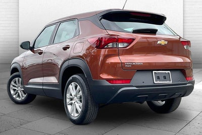 2021 Chevrolet Trailblazer LS