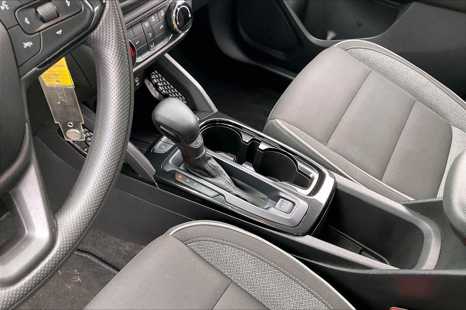2021 Chevrolet Trailblazer LS