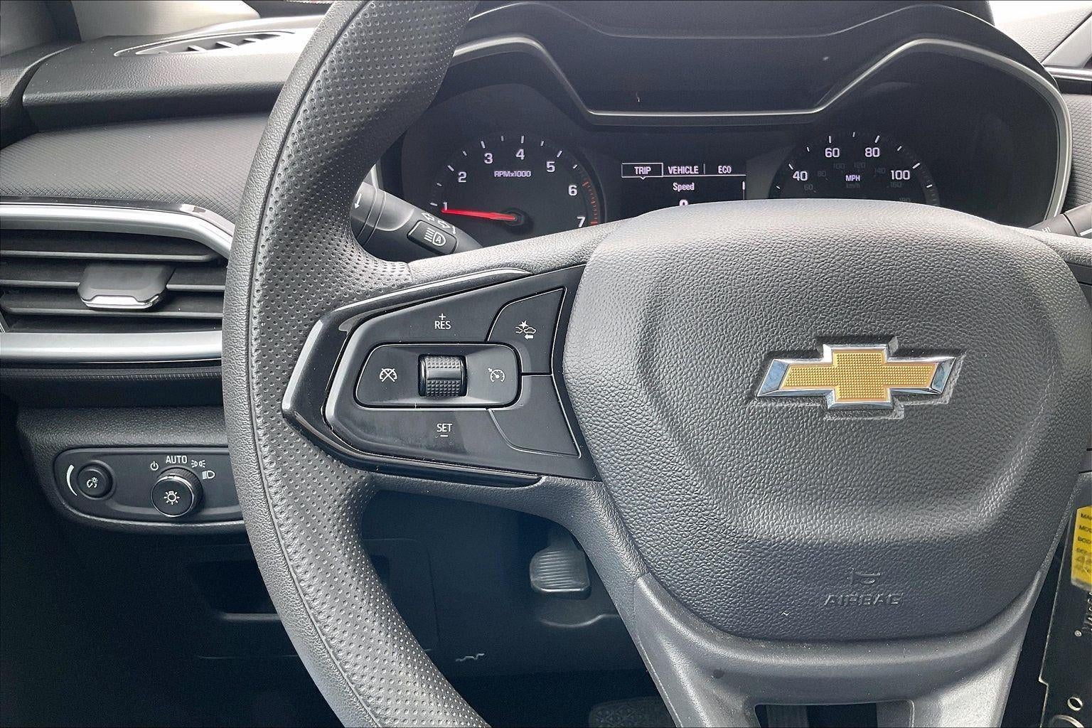 2021 Chevrolet Trailblazer LS