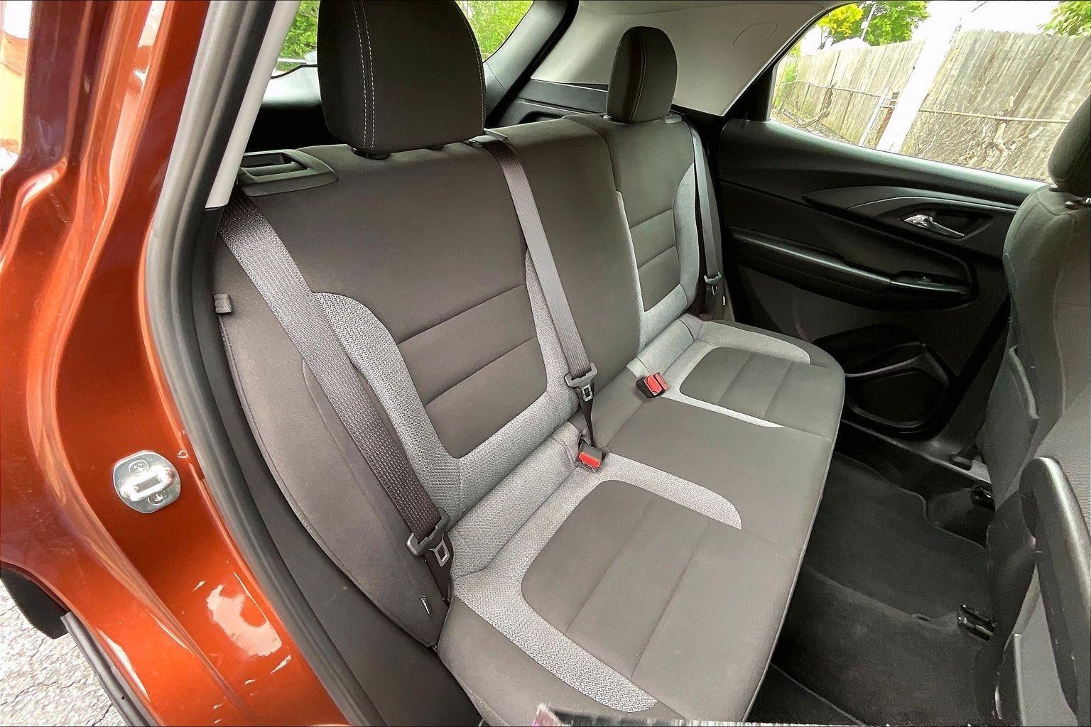 2021 Chevrolet Trailblazer LS