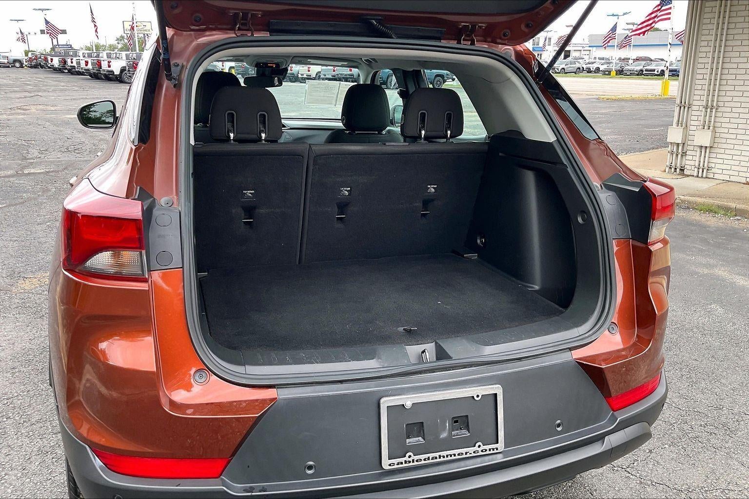 2021 Chevrolet Trailblazer LS