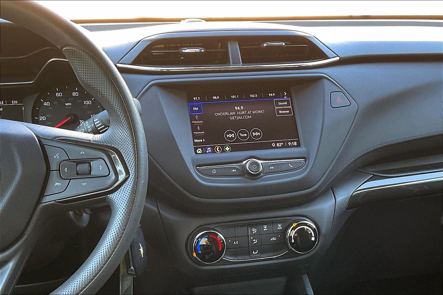 2021 Chevrolet Trailblazer LS