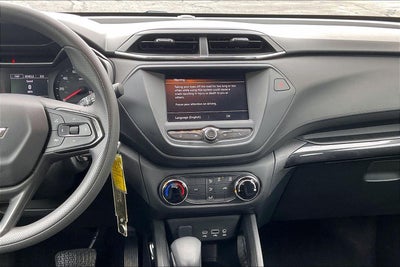 2021 Chevrolet Trailblazer LS