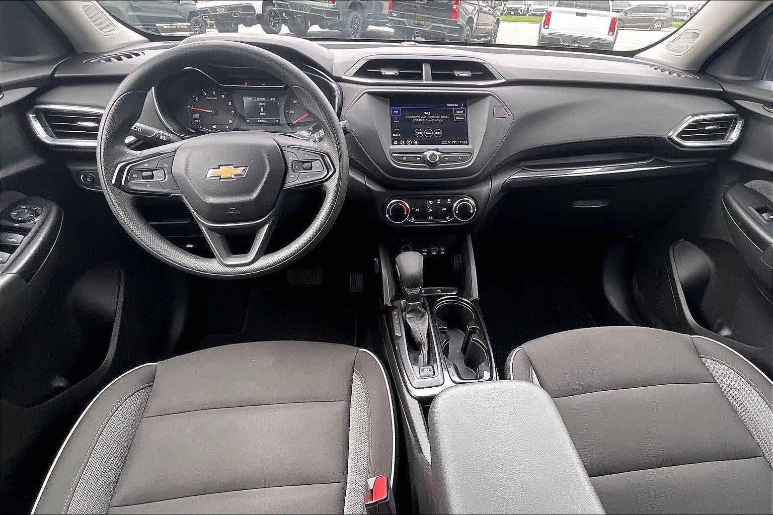 2023 Chevrolet Trailblazer LT