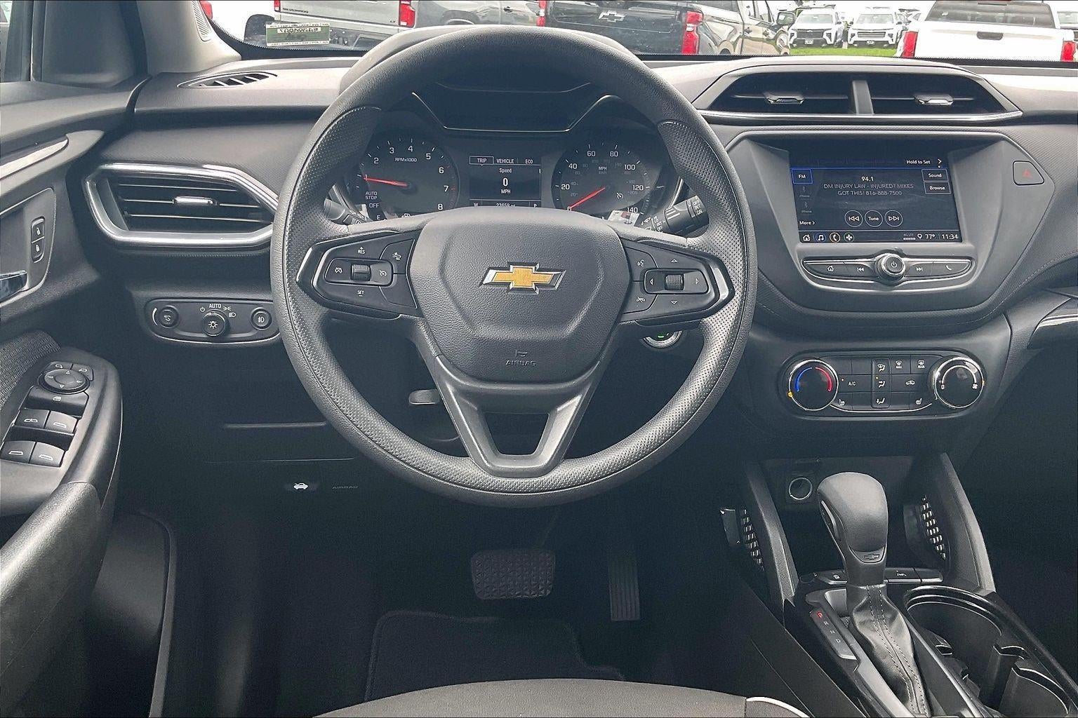 2023 Chevrolet Trailblazer LT